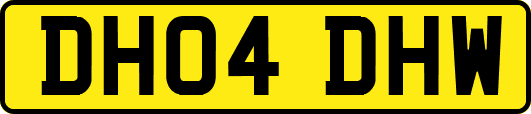 DH04DHW