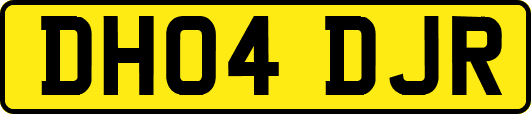 DH04DJR