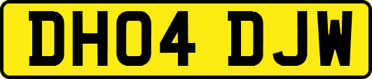 DH04DJW