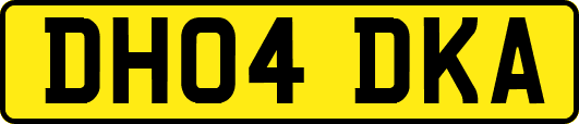 DH04DKA