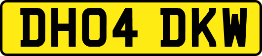 DH04DKW