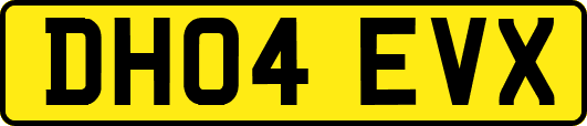 DH04EVX