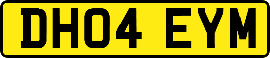 DH04EYM