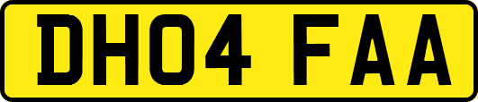 DH04FAA