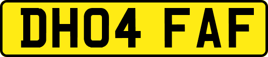 DH04FAF