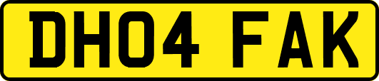 DH04FAK