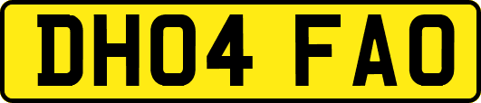 DH04FAO
