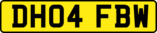 DH04FBW