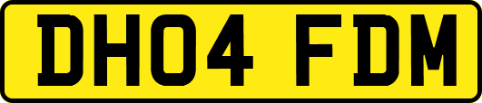 DH04FDM
