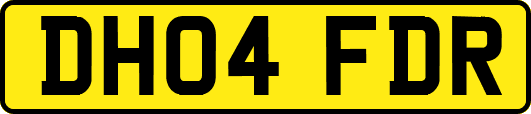 DH04FDR