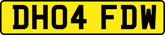 DH04FDW