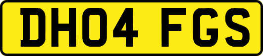 DH04FGS