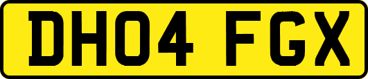 DH04FGX