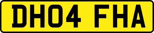 DH04FHA