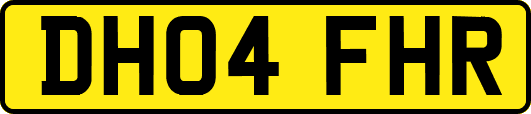 DH04FHR