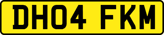 DH04FKM