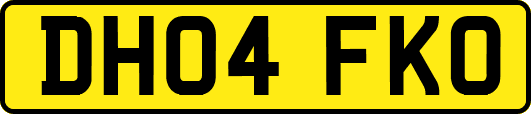 DH04FKO