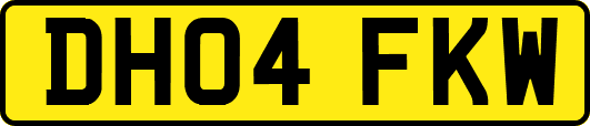 DH04FKW
