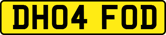 DH04FOD