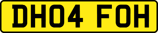 DH04FOH
