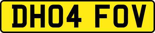 DH04FOV