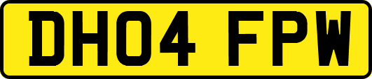 DH04FPW