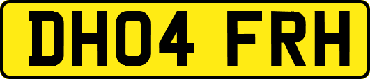 DH04FRH
