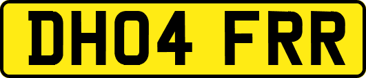 DH04FRR