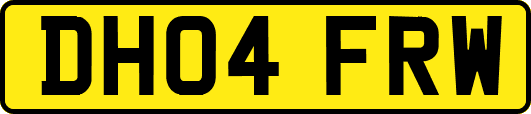 DH04FRW
