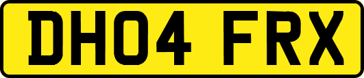 DH04FRX