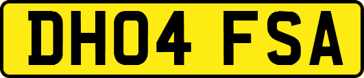 DH04FSA