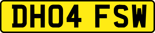 DH04FSW
