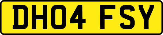 DH04FSY