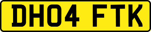 DH04FTK