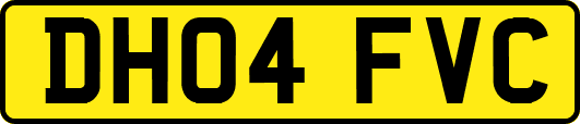DH04FVC