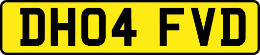 DH04FVD