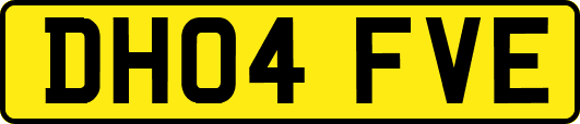 DH04FVE