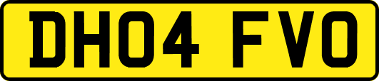 DH04FVO