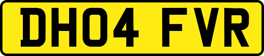DH04FVR