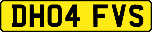 DH04FVS
