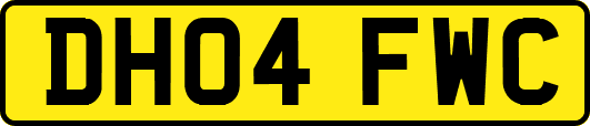 DH04FWC