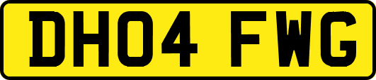 DH04FWG