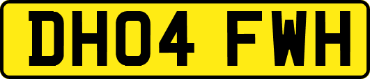 DH04FWH