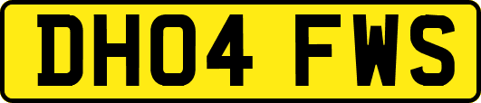 DH04FWS