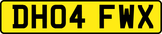 DH04FWX