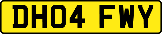 DH04FWY