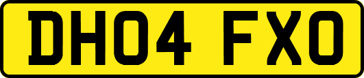 DH04FXO