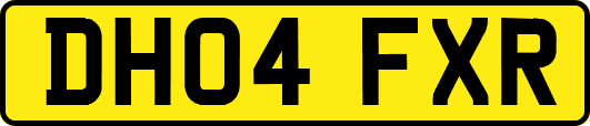DH04FXR