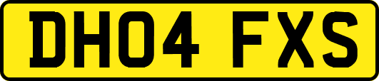 DH04FXS