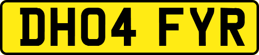 DH04FYR